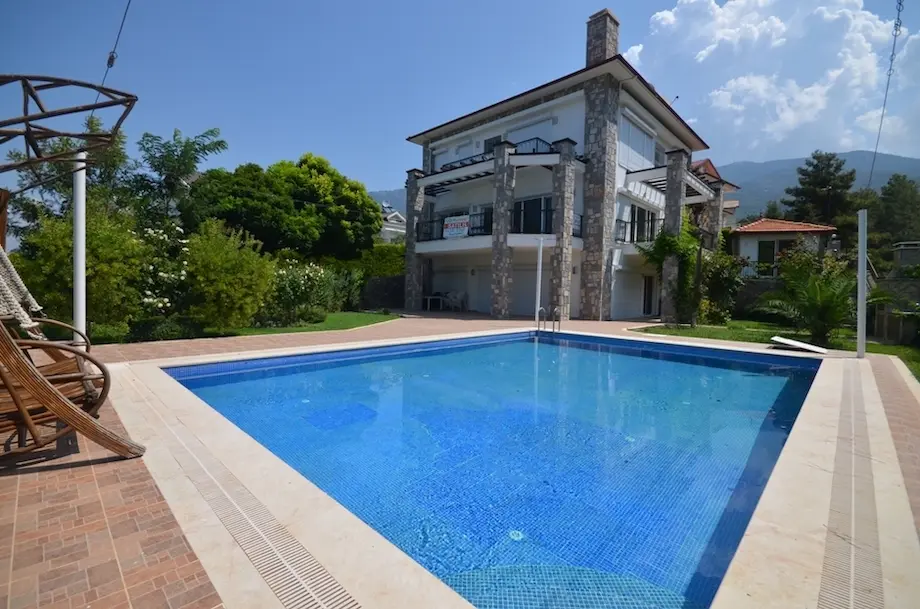 Villa in Ovacik